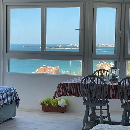 Wehostcostaluz -apartamento El Appartement *