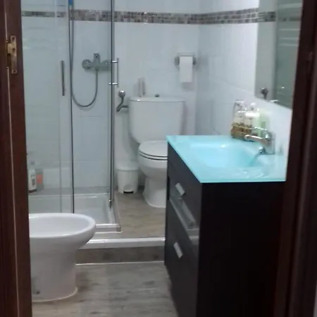Appartement Wehostcostaluz -apartamento El *