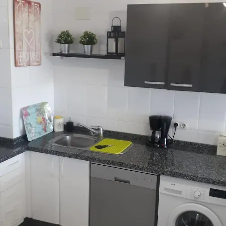 Wehostcostaluz -apartamento El Appartement *