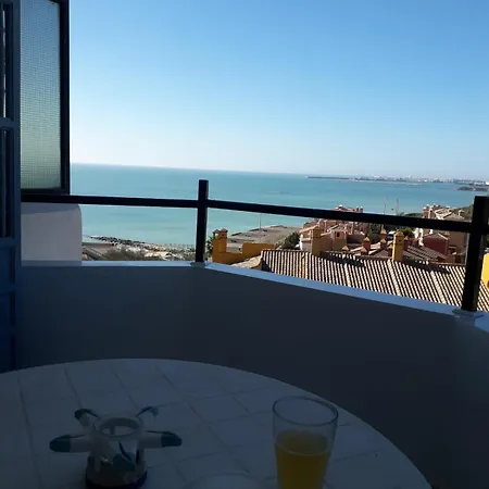 Wehostcostaluz -apartamento El Appartement