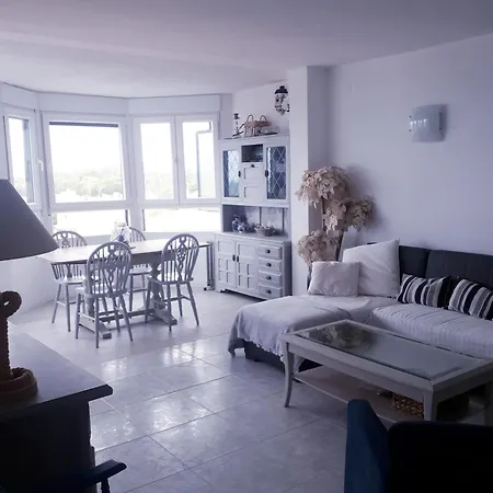 Wehostcostaluz -apartamento El Appartement *